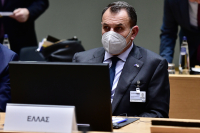 Παναγιωτόπουλος: Ισχυρό μήνυμα αλληλεγγύης και αποτροπής η άσκηση «Ηνίοχος»