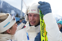 Χειμερινοί Ολυμπιακοί: «Δύσκολο να συγχωρέσω» - Η πρώην του Λαεγκρέντ απαντά στην εξομολόγηση