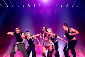 Eurovision 2024: Εντυπωσίασε στη δεύτερη πρόβα της η Μαρίνα Σάττι