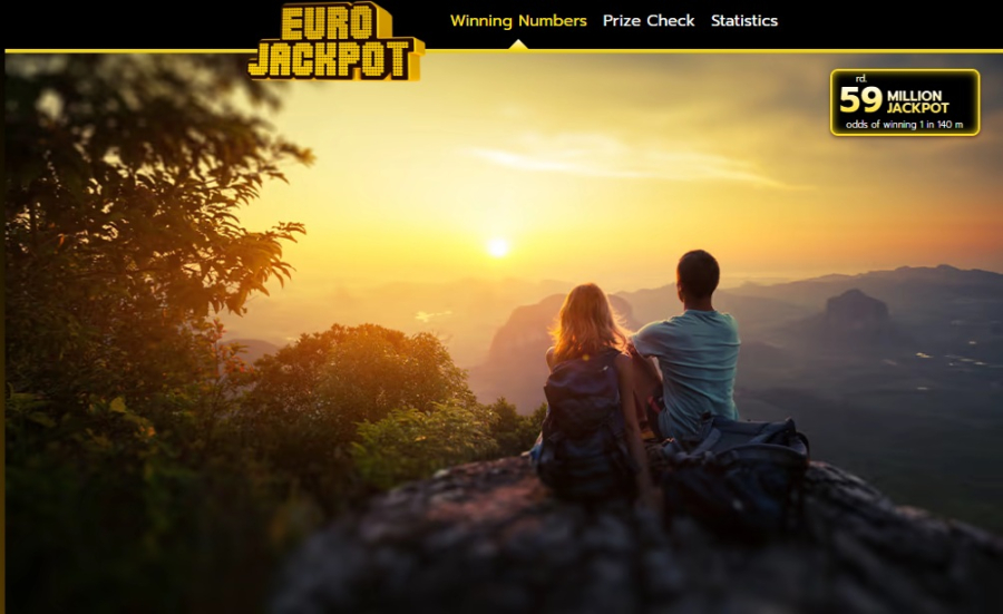 Eurojackpot 28/9/26: Νέα κλήρωση σήμερα για 59 εκατ. ευρώ