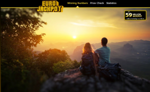 Eurojackpot 28/9/26: Νέα κλήρωση σήμερα για 59 εκατ. ευρώ