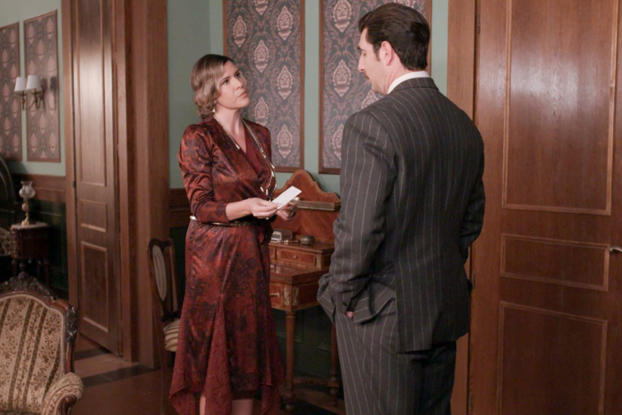 «Grand Hotel»: Ο Ρήγας αποκαλύπτει ότι η Σοφία είναι η δολοφόνος (Βίντεο)