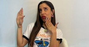 Μαρίνα Σάττι: Ντρεπόμουν επειδή ο πατέρας μου ήταν μαύρος - Δεν ήξερα τι σκέφτονταν οι συμμαθητές μου