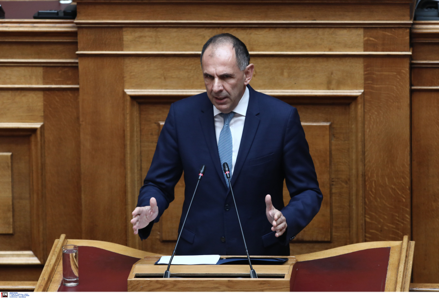 Γεραπετρίτης στις προγραμματικές δηλώσεις: «ΑΟΖ και υφαλοκρηπίδα με Τουρκία»