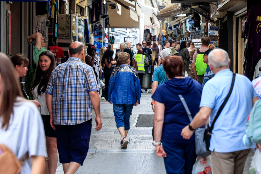 ΓΙΩΡΓΟΣ ΚΟΝΤΑΡΙΝΗΣ/EUROKINISSI