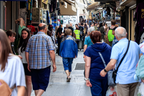ΓΙΩΡΓΟΣ ΚΟΝΤΑΡΙΝΗΣ/EUROKINISSI