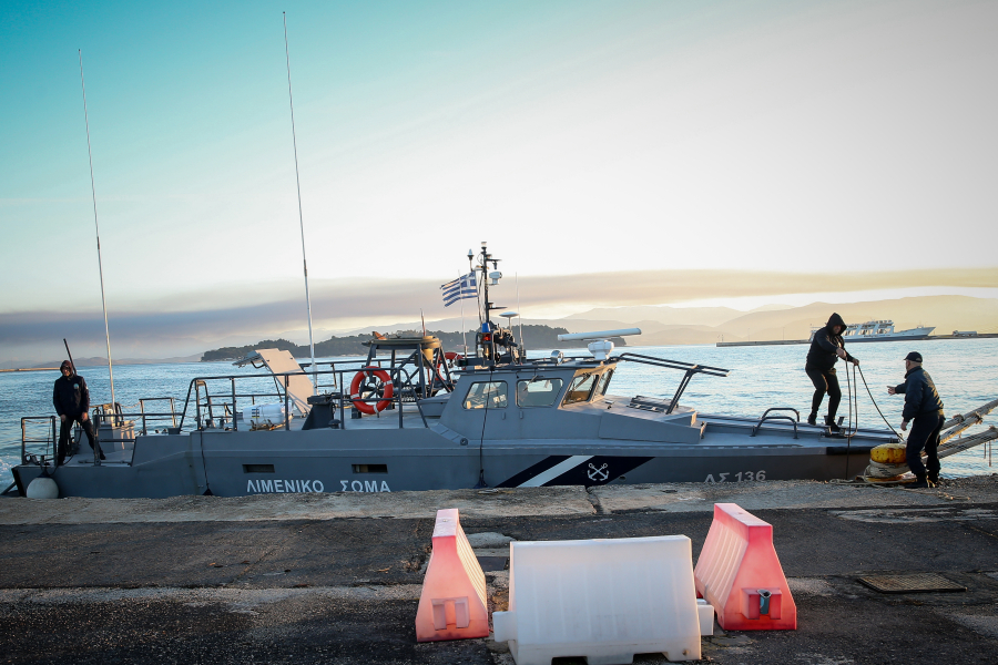 Τραγικό δυστύχημα στην Σύμη: Σκοτώθηκε 30χρονος δένοντας τον κάβο σκάφους