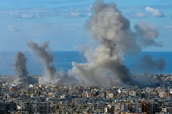 «Λευκός καπνός» για εκεχειρία στον Λίβανο, λέει Ισραηλινός αξιωματούχος - Γάζα, ο μεγάλος χαμένος