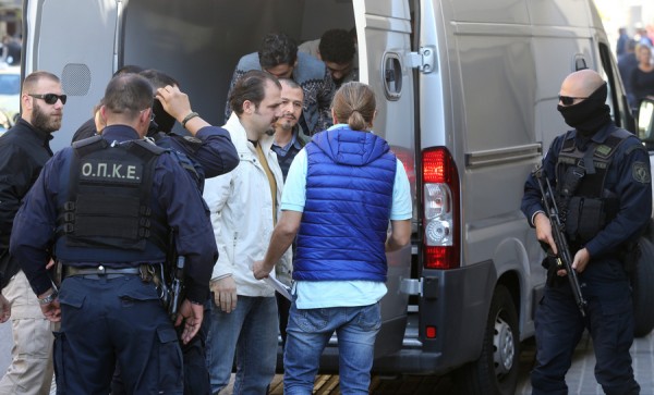 Νέα εμπλοκή με το άσυλο για τον Τούρκο αξιωματικό - Αίτηση ακύρωσης από την κυβέρνηση