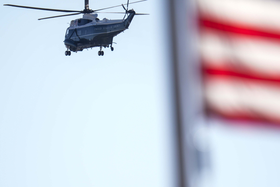 Ο «πρόεδρος της ειρήνης» λατρεύει τη στρατιωτική βία - Περισσότερα αμερικανικά πλήγματα σε σχέση με όλη τη θητεία Μπάιντεν