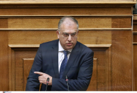 Τάκης Θεοδωρικάκος: Ήρθε η στιγμή να βάλουμε τέλος στον χουλιγκανισμό