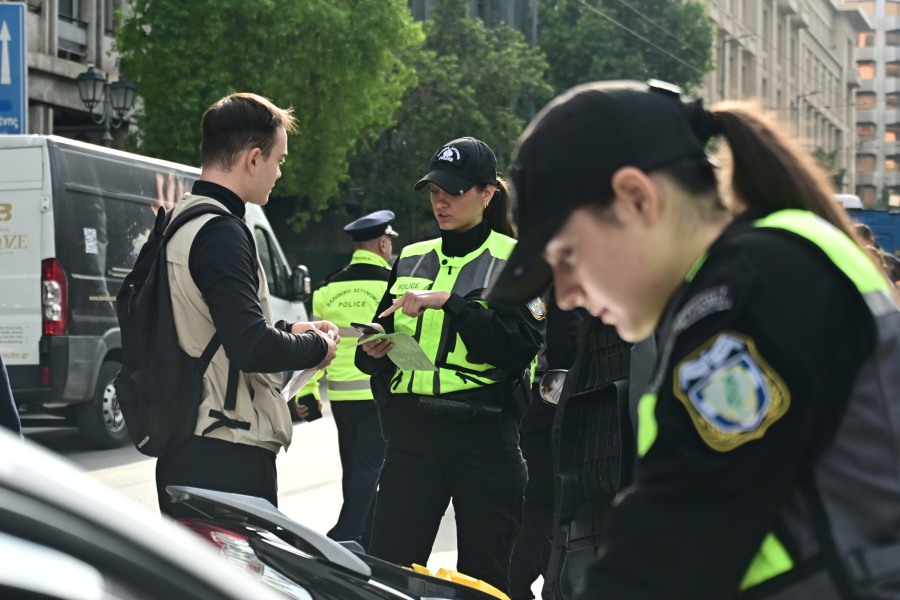 Τροχαία: Ο απολογισμός των ατυχημάτων στην Αττική για τον Μάρτιο