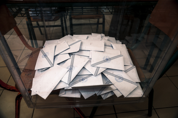 Τι ώρα ανακοινώνεται το exit poll για τις ευρωεκλογές 2024