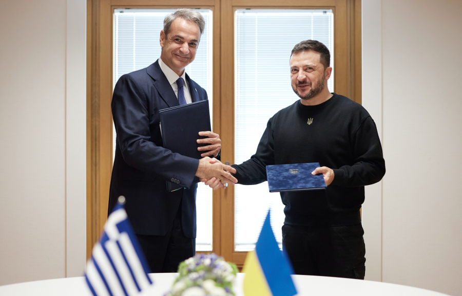 Ουκρανία: Αποχαιρετισμός στη «σωστή πλευρά της Ιστορίας»