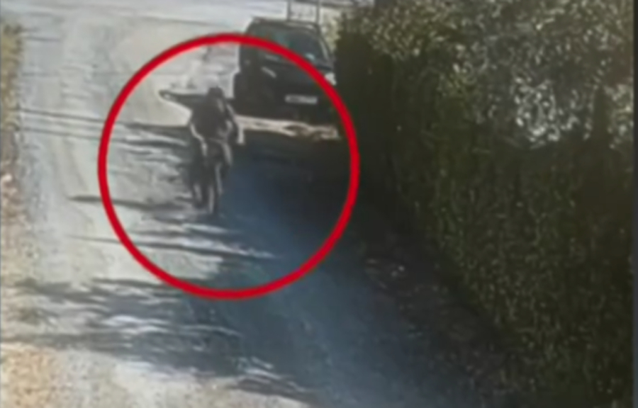 Φωτιά στην Κάντζα: Συνελήφθη 62χρονος - Βίντεο τον δείχνει να απομακρύνεται από το σημείο