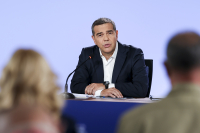 Ο Τσίπρας άνοιξε τα «χαρτιά» του: Στόχος η νίκη, μετωπική με Μητσοτάκη και ρεαλιστικό πρόγραμμα για τις ανάγκες των πολλών