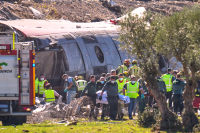 Ισπανία: Στους 68 οι νεκροί από το σιδηροδρομικό δυστύχημα - Εξετάζεται ανθρώπινο λάθος