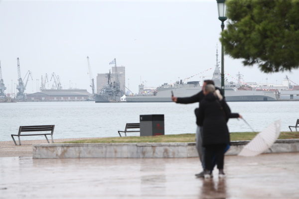 Με κακοκαιρία έρχεται ο Νοέμβριος - «Κλείδωσε» η αλλαγή του καιρού