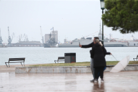 Με κακοκαιρία έρχεται ο Νοέμβριος - «Κλείδωσε» η αλλαγή του καιρού