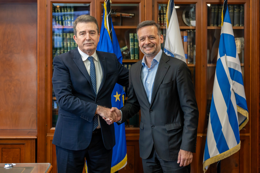 Χ.Δούκας: «Για να σπάσουμε το αίσθημα του φόβου και της ανασφάλειας είναι αναγκαία η σύμπραξη δυνάμεων»