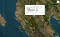 Και νέος σεισμός τώρα στην Καστοριά
