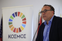 Ο Κόκκαλης δεν πήγε στην Παλλήνη λόγω Πολάκη