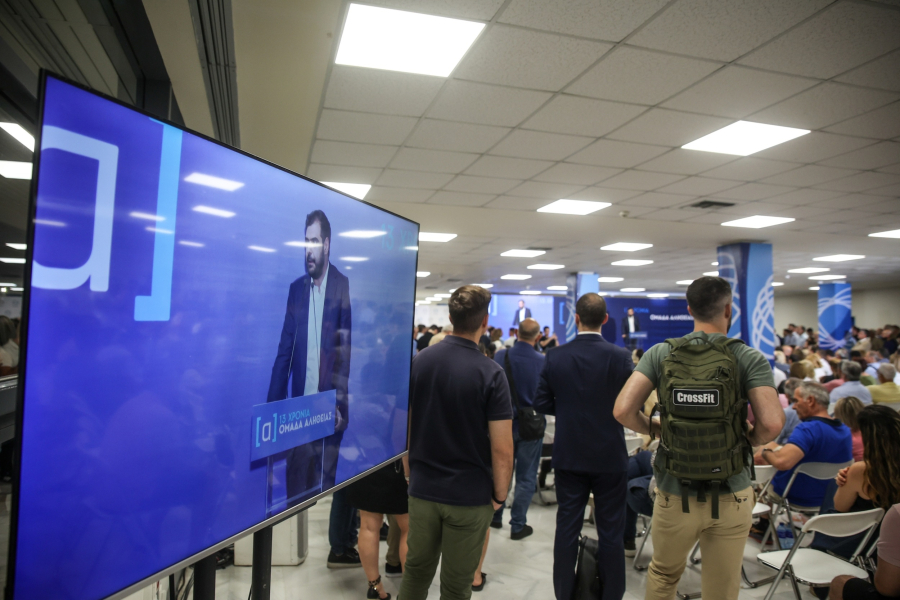 Η Ομάδα Αλήθειας δίνει τον τόνο στη ΝΔ