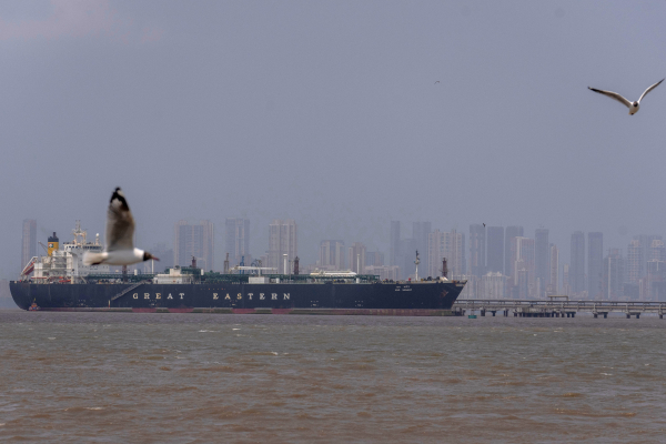 Ο στρατός των ΗΠΑ ανακοίνωσε πως εμπόδισε 10 πλοία να φύγουν από ιρανικά λιμάνια