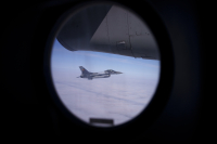 Τουρκία: Ανάπτυξη μαχητικών σε Εσθονία και Ρουμανία