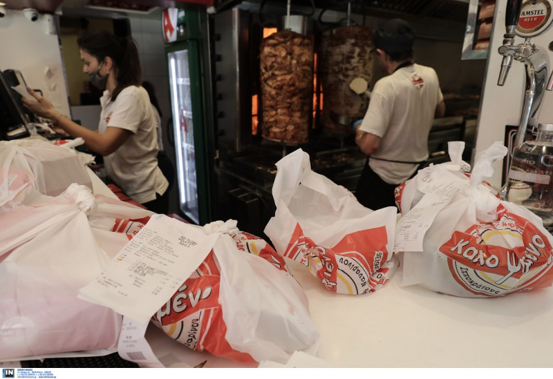 Λύση στο μπάχαλο με το take away - Επιτρέπεται υπο προϋποθέσεις σε Θεσσαλονίκη και Σέρρες