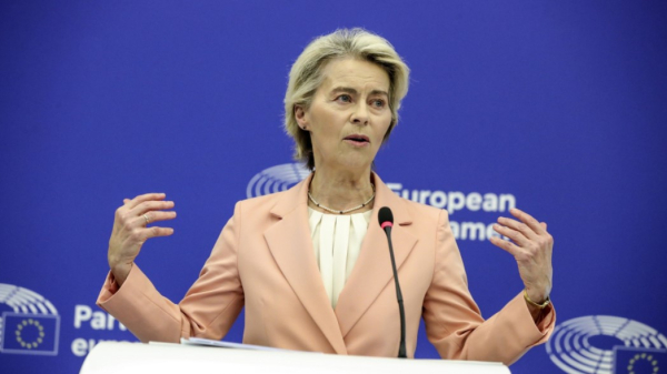 FT: Η Κομισιόν ιδρύει νέα υπηρεσία πληροφοριών, υπό την Ούρσουλα φον ντερ Λάιεν