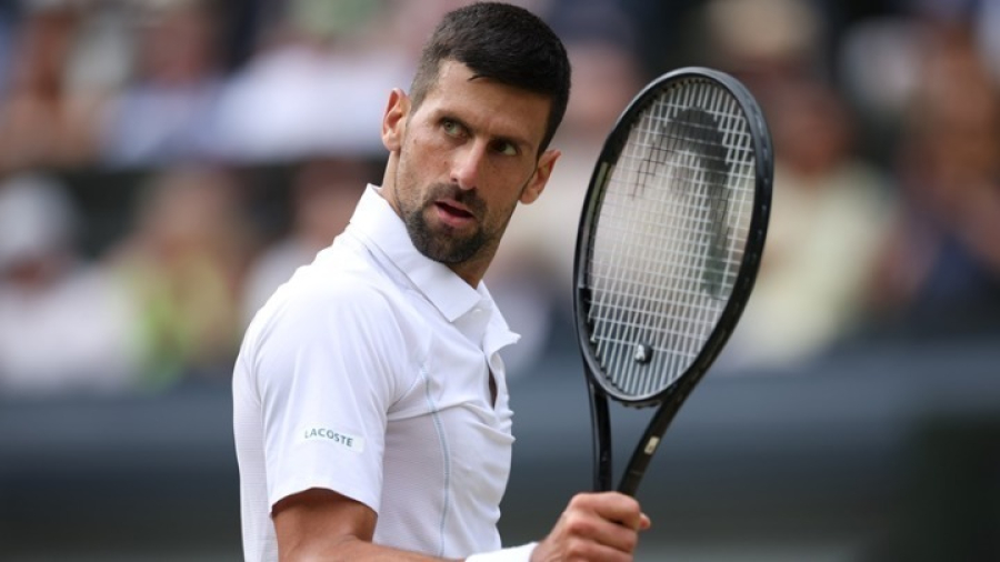 Ο Άντι Μάρεϊ νέος προπονητής του Νόβακ Τζόκοβιτς