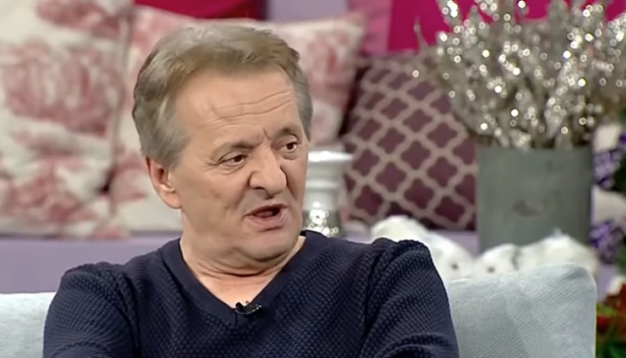 Πέθανε ο Γιώργος Γεωργίου