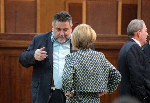 Φυλάκιση 15 μηνών στον βουλευτή Δ. Κουκούτση για συκοφαντική δυσφήμιση