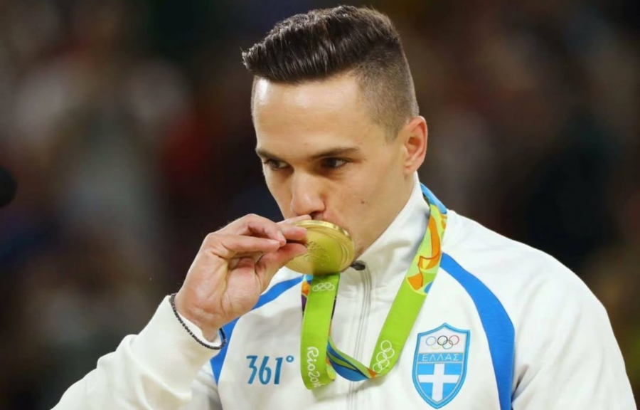 Λευτέρης Πετρούνιας: 9 χρόνια από το χρυσό στο Ρίο - «Η ζωή μου άλλαξε για πάντα»