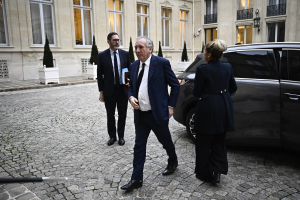 Γαλλία: Ο Μπαϊρού ανακοίνωσε την κυβέρνησή του - Τα πρόσωπα κλειδιά