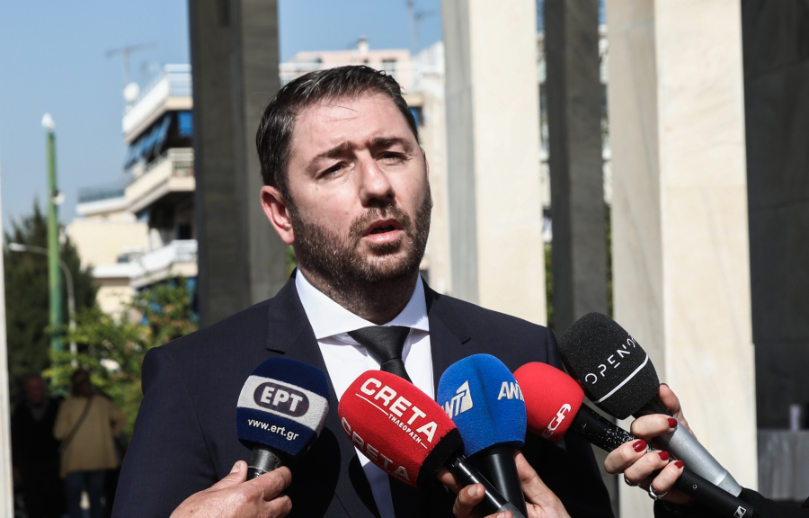 Ανδρουλάκης για 4 χρόνια από θάνατο Φώφης Γεννηματά: Συνεχίζουμε στον δρόμο που χάραξε