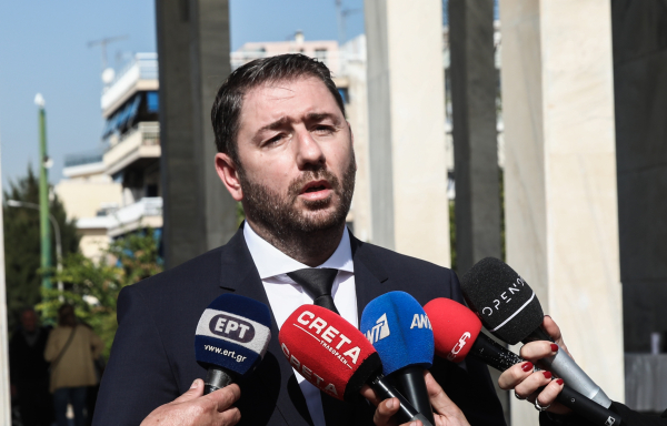 Ανδρουλάκης για 4 χρόνια από θάνατο Φώφης Γεννηματά: Συνεχίζουμε στον δρόμο που χάραξε