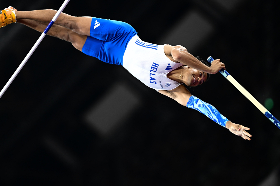 Τόκιο 2025: «Ασημένιος» παγκόσμιος πρωταθλητής ο Εμμανουήλ Καραλής (Βίντεο)