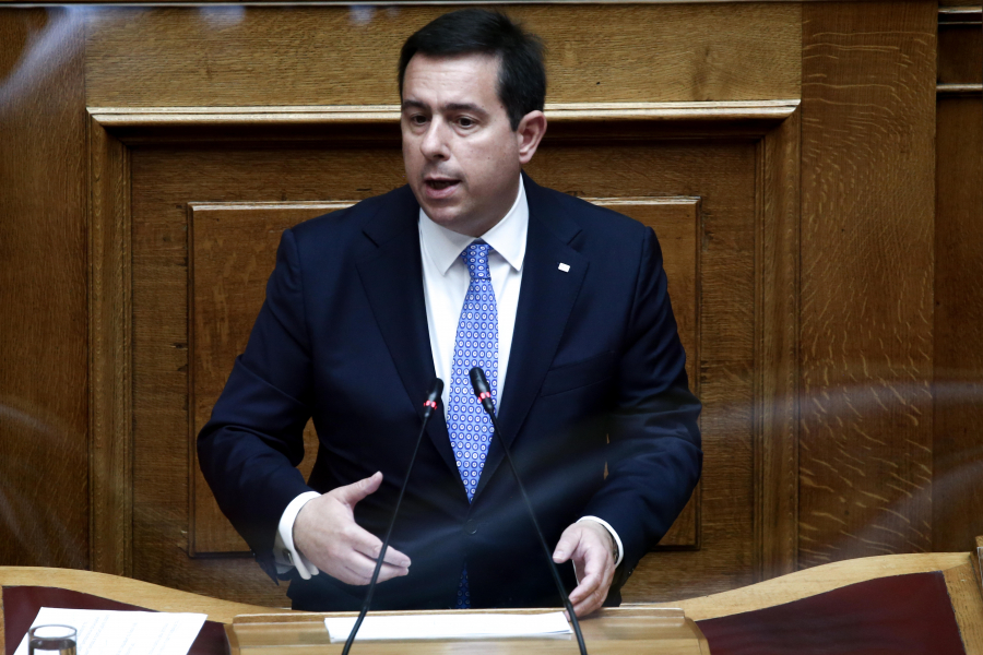 Μηταράκης: «Η Τουρκία να επιστρέψει στον ευρωπαϊκό δρόμο της λογικής»