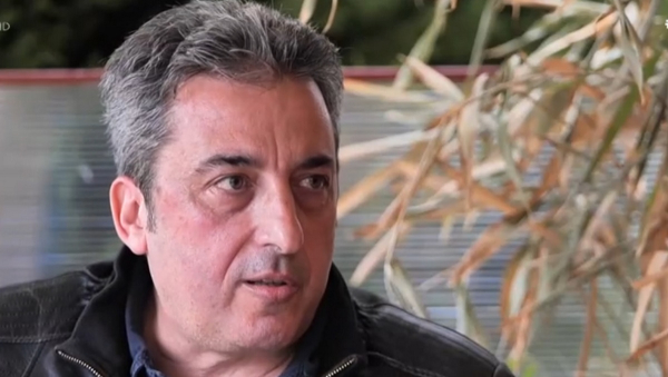 Τέμπη: Το ξέσπασμα του Παύλου Ασλανίδη - «Μόνο στο μπάζωμα και στο σβήσιμο των ονομάτων ήταν γρήγοροι»