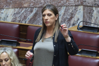 Ζωή Κωνσταντοπούλου: Το βίντεο στο TikTok για τα 2 χρόνια της Πλεύσης Ελευθερίας στη Βουλή
