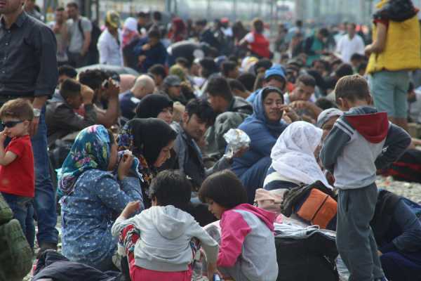 Ειδομένη: Έληξε η διαμαρτυρία, αναχώρησαν τα τρένα 