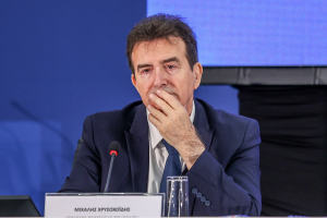 Χρυσοχοΐδης: Αν συνεχιστούν οι αγροτικές κινητοποιήσεις, θα εφαρμοστεί ο νόμος όπως προβλέπεται