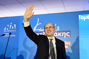 Κ. Χατζηδάκης: Οι Αθηναίοι στηρίζουν σταθερά τη ΝΔ και τη μεταρρυθμιστική προσπάθεια που γίνεται