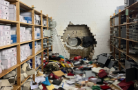 Ριφιφί σε τράπεζα της Γερμανίας: Άνοιξαν πάνω από 3.000 θυρίδες, άρπαξαν ανενόχλητοι 30 εκατ. ευρώ