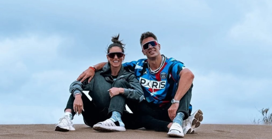 Η Οικονομάκου αποκάλυψε οτι ο Τσερέλα της έκανε πρόταση γάμου: «Έχει γίνει εδώ και πολύ καιρό»