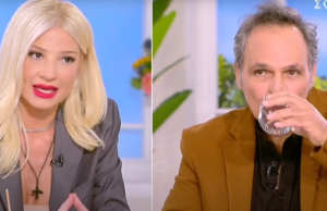 Καυγάς στον αέρα ανάμεσα σε Φαίη Σκορδά και Σταμάτη Γαρδέλη: «Βγάλε το ακουστικό να μιλήσουμε», «εγώ προσβάλλομαι»