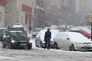 Προβλήματα στην κίνηση οχημάτων στην Χαλκιδική