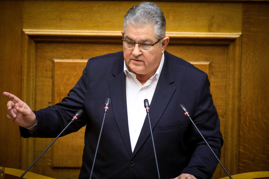 Δυναμικό come back Κουτσούμπα στο TikTok